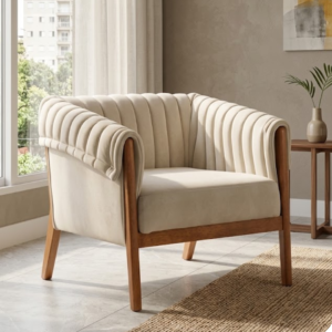 Poltrona Decorativa