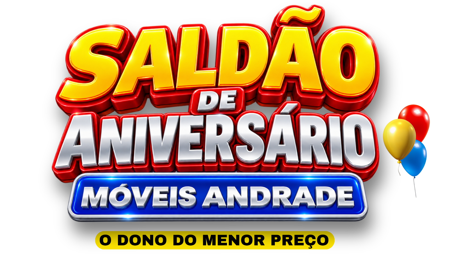Campanha Móveis Andrade